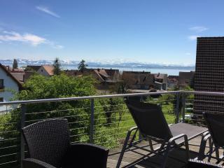 Uferglück Apartments in Hagnau am Bodensee mit Terrasse - Hagnau - 9