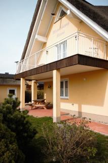 Reetdachhaus "Strandhaus Sterni" - Börgerende-Rethwisch - 5