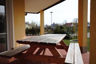 Reetdachhaus "Strandhaus Sterni" - Börgerende-Rethwisch - 6