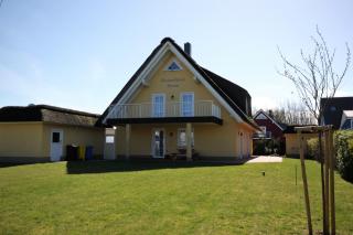 Reetdachhaus "Strandhaus Sterni" - Börgerende-Rethwisch - 3
