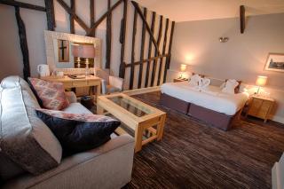 The Saracens Head Hotel - Great Dunmow - 1