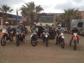 Motel Paris Dakar - 6