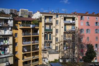 Hotel le Dauphin - Ajaccio - 1
