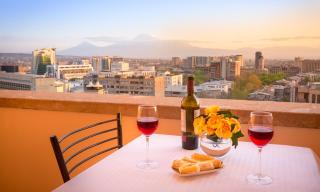 14 Floor Hotel - Erevan - 8