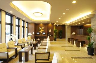 Hotel Route-Inn Sendainagamachi Inter - Sendai - 7