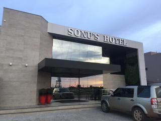 Sonus Hotel - Sinop - 6