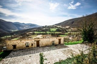 Le Aie Di Postignano - Sellano - 0