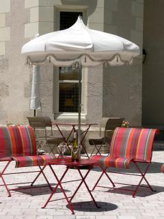 Chateau de la Rozelle - Cellettes - 6