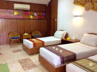 Pasific Beach Cottages - Senggigi - 2