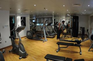 Uptown Hotel Apartments Abu Dhabi by Gewan - Abu Dhabi - 6