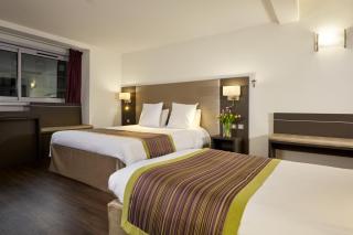 Hôtel Astrid - Lourdes - 2