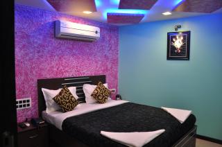 Hotel Planet Plaza - Bombay - 7