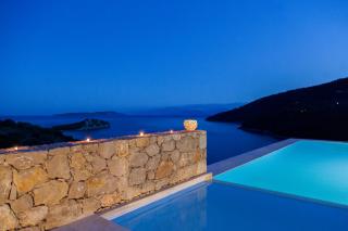 Villa Kastos - Stylish Luxury Villa with Direct Sea Access - Sivota - 7