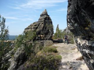 Pension Am Weinberg Sächsische Schweiz - Mittelndorf - 5