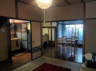 Murasakino Guesthouse - Kyōto - 1