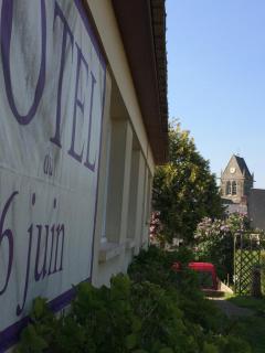 Hotel du 6 juin - Sainte-Mère-Église - 9