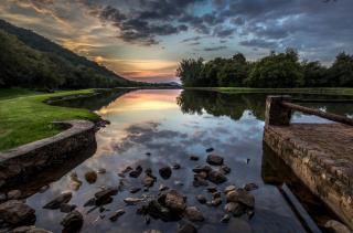 Valley of the Rainbow Fly Fishing Estate - 8