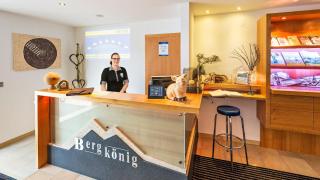 Apart-Hotel Bergkönig - Fiss - 4