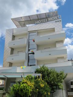 Hotel Monti - Rimini - 0