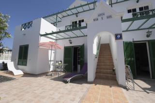 MarySol 6 terrace with sea views, close to the sea - Punta de Mujeres - 6