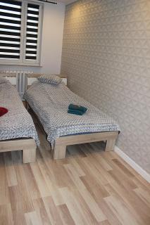 Noclegi FAMILY APARTMENTS Hotel Apartamenty - Racibórz - 4