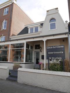 Casa Del Cisne - Zandvoort - 9