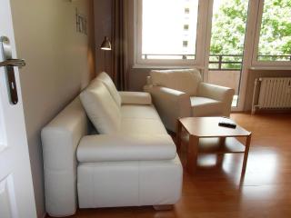 Wolin-Travel Apartament Dom przy Parku - Misdroy - 3