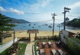 Pousada Caiçara - Vila do Abraão - 6