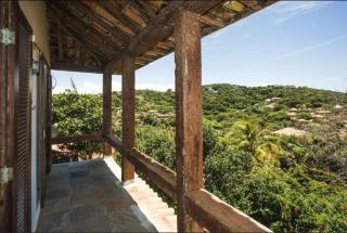 Búzios RJ Casa Panorâmica da Ferradura - 2