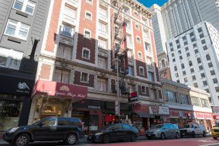 Union Square Plaza Hotel - San Francisco - 7