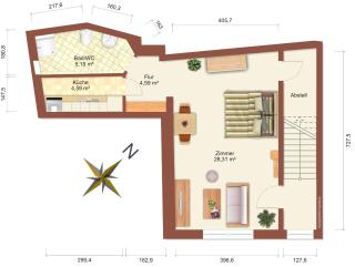Ferienwohnung Kruppa - Plön - 8
