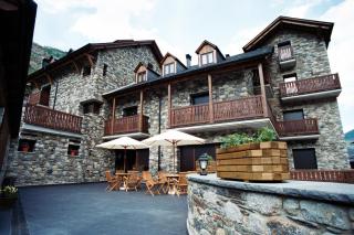 Apartamentos Les Picardes - Espot - 2