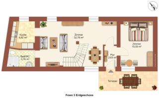 Ferienwohnung Kruppa - Plön - 7