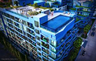 Acqua apartments - Jomtien Beach - 8