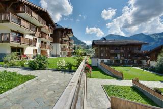 CGH Résidences & Spas Les Chalets d'Angèle - Châtel - 9