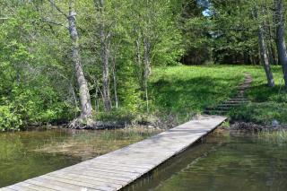 Dubingiai summerhouse - 3