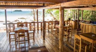 Nest Beach Club - Isola di Koh Rong - 5