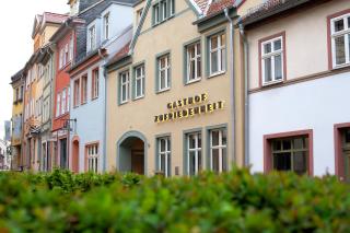 Gasthof Zufriedenheit - Naumburg - 4