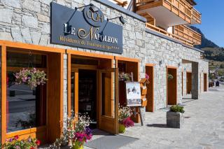 CGH Résidence Boutique Le Napoléon - Monginevro - 9
