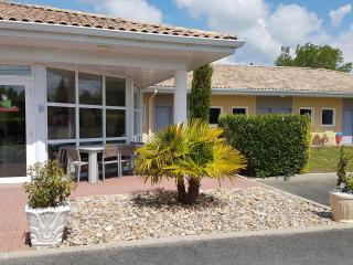 hôtel Montaigne Montcaret - 9