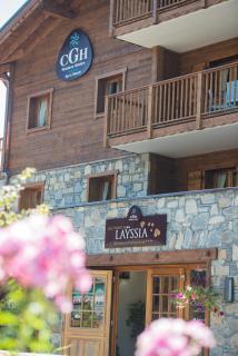 CGH Résidence Boutique Les Chalets De Laÿssia - Samoëns - 7