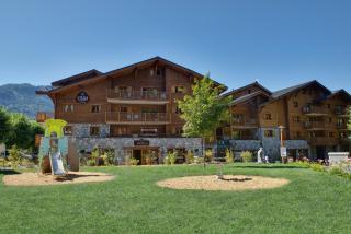 CGH Résidence Boutique Les Chalets De Laÿssia - Samoëns - 8