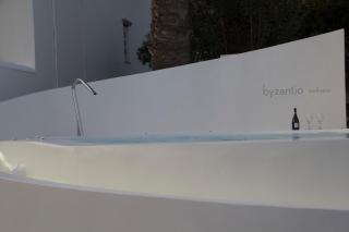 Byzantio Beach Suites & Wellness - Agios Sostis - 0