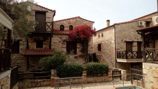 Artemis Stone House - Psakoudia - 8