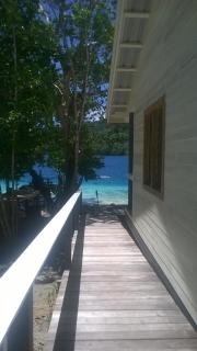 Evis Resort at Nggatirana Island - 1