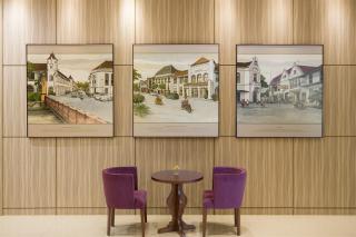 Hotel Chanti Managed by TENTREM Hotel Management Indonesia - Semarang - 4