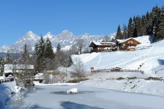 Strickhof - Schladming - 0