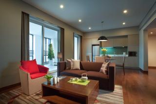 Modena by Fraser Zhuankou Wuhan - 6