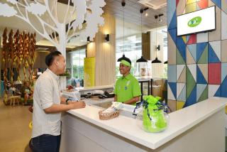 POP! Hotel Pasar Baru Jakarta - 3