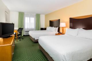 Clarion Inn Fairborn - Dayton near Wright Patterson - Fairborn - 6